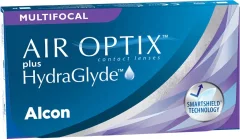Контактная линза Air Optix HydraGlyde Multifocal Sph+5.75 HI ADD +2.5 R8.6 — фото 3
