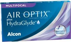 Контактная линза Air Optix HydraGlyde Multifocal Sph+5.75 HI ADD +2.5 R8.6 — фото 6