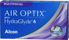 Контактная линза Air Optix HydraGlyde Multifocal Sph+5.75 HI ADD +2.5 R8.6 — фото 7