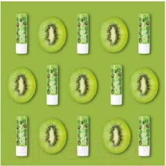 Бальзам для губ Relouis iCARE Lip Balm Kiwi (4.4г) — фото 3