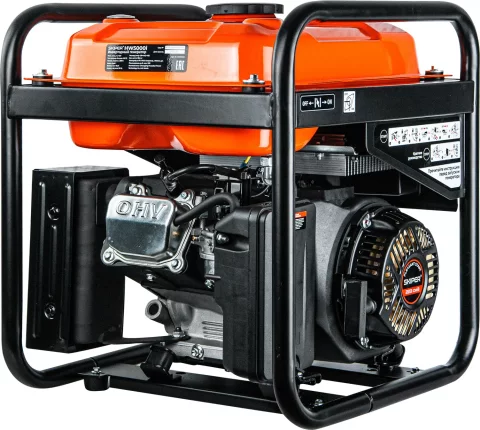 Инверторный генератор Skiper IG-HW5000i
