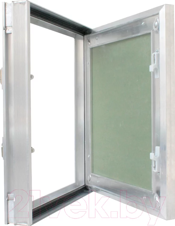 Люк под покраску Alkraft Мастер 200x300
