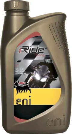 Моторное масло Eni I-Ride Racing 2T (1л) — фото 3