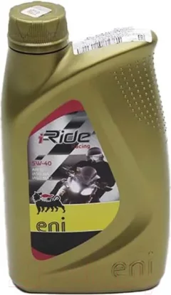 Моторное масло Eni I-Ride Racing 5W40/1 (1л) — фото 3