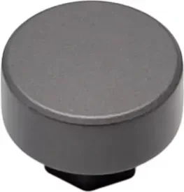 Ручка для мебели Cebi Iris A4126 002 PC27 (антрацит полимер)