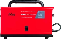 Полуавтомат сварочный Fubag IRMIG 160 SYN / 646402 (с горелкой) — фото 2