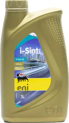 Моторное масло Eni I-Sint Tech P 0W30 (1л) — фото 3