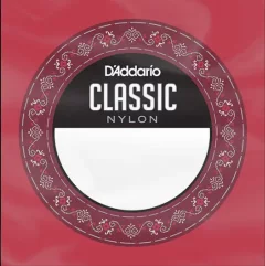 Струна для классической гитары D'Addario J2706 — фото 3