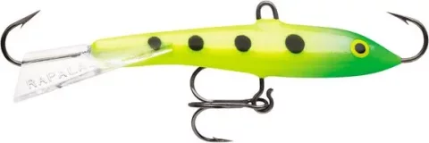 Балансир Rapala Jigging Rap / W9GSLM