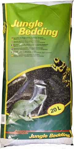 Грунт для террариума Lucky Reptile Jungle Bedding / JB-20 (20л) — фото 1