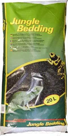 Грунт для террариума Lucky Reptile Jungle Bedding / JB-20 (20л) — фото 7
