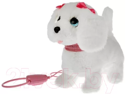 Интерактивная игрушка Мой питомец Щенок Молли / JX-14146W