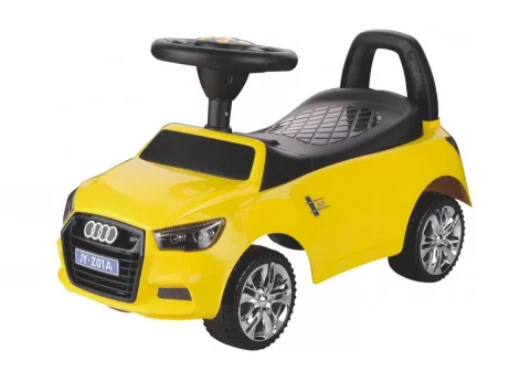 Каталка детская RiverToys JY-Z01A (желтый)
