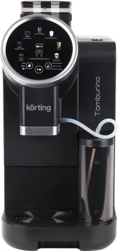 Кофемашина Korting KACM 2028 N Tamburino — фото 2