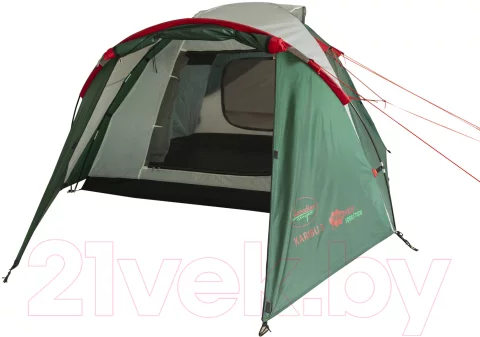 Палатка Canadian Camper Karibu 3 (Woodland)