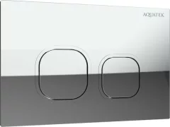Кнопка для инсталляции Aquatek KDI-0000057 (хром глянец) — фото 8
