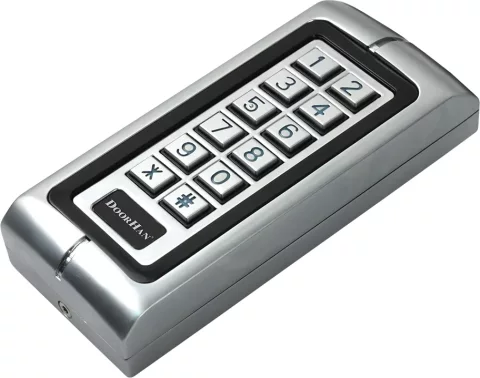 Кодонаборная панель DoorHan Keycode со встр.счит. карт