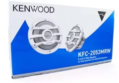 Твитер Kenwood KFC-2053MRW — фото 4