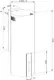 Вытяжка коробчатая Korting KHC 35969 DN Cylinder — фото 4