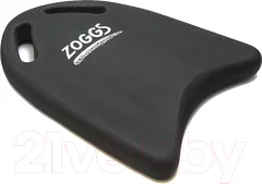 Доска для плавания ZoggS Kick Board / 465202 (Medium, черный) — фото 1