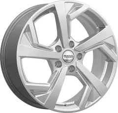 Литой диск SKAD KL-328 Haval H3 18x7" 5x114.3мм DIA 66.6мм ET 34мм Селена — фото 3