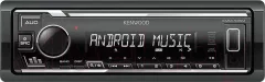 Бездисковая автомагнитола KENWOOD KMM-105M — фото 3