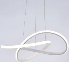 Потолочный светильник AksHome Knot LED (белый) — фото 5