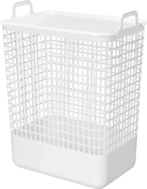 Корзина Econova Kobo 435220816 (белый)