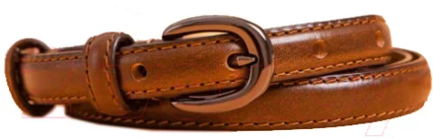 Ремень женский Ezcase Koloss Mien / K6.7 (коричневый)