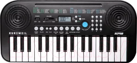 Синтезатор Kurzweil KP30 LB (черный)