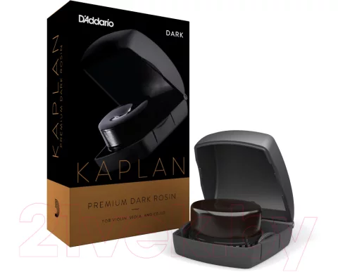 Канифоль для смычковых D'Addario KRDD