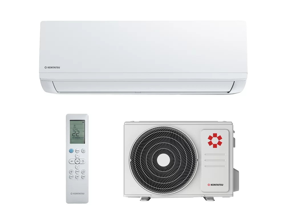 Сплит-система Kentatsu KSGI35HFRN1 / KSRI35HFRN1