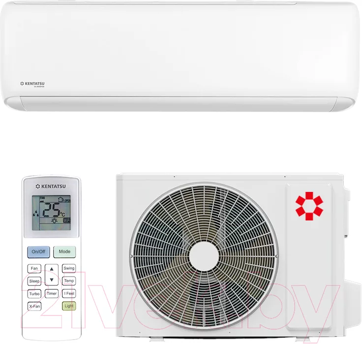 Сплит-система Kentatsu KSGTI50HZRN1/KSRTI50HZRN1