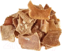 Лакомство для собак Кусьняшка Рубец говяжий очищенный (500г) — фото 1
