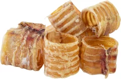 Лакомство для собак Кусьняшка Трахея говяжья сушеная (500г) — фото 1