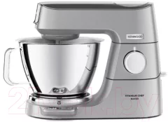 Кухонный комбайн Kenwood KVC85004SI — фото 1