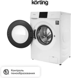 Стирально-сушильная машина Korting KWD 60DV107 — фото 7