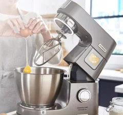 Кухонный комбайн Kenwood KWL90.004SI — фото 3
