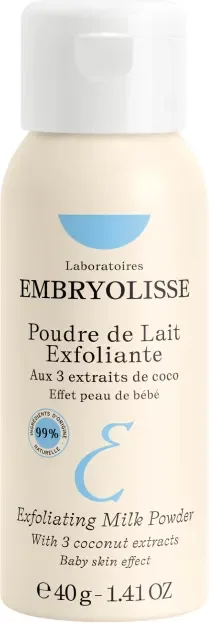 Пудра для умывания Laboratoires Embryolisse Обновляющая отшелушивающая (40г)