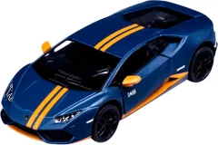Масштабная модель автомобиля Kinsmart Lamborghini Huracan LP610-4 / 5401WKT — фото 1