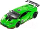 Масштабная модель автомобиля Kinsmart Lamborghini Huracan LP620-2 Super Trofeo / 5389WKT — фото 3