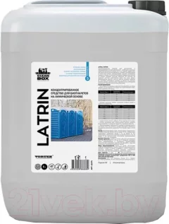 Жидкость для биотуалета CleanBox Latrin концентрированное на химической основе / 13275 (5л) — фото 7