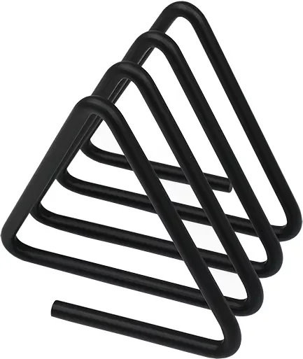 Салфетница Handy Home Геометрия LB-22-BL (матовый черный)