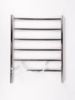 Полотенцесушитель электрический Saniteco LD0190 (65x50, хром) — фото 7