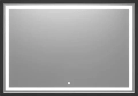 Зеркало Style Line Лофт с LED-подсветкой и диммером 120