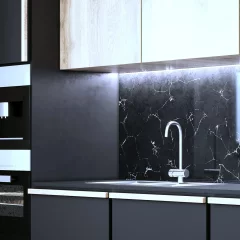 Светодиодная лента Gauss LED 2835/180 24V 16W/m 1800lm/m 6500K 8mm IP20 / 23637052014 (5м) — фото 7