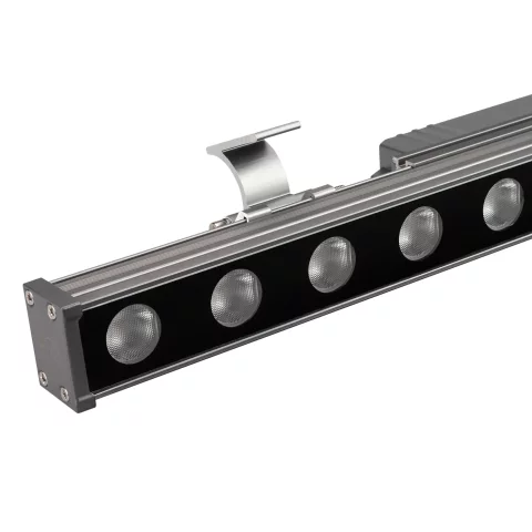 Прожектор Arlight LED AR-LINE-500-12W Day4000 GR 15x60deg 230V / 041725