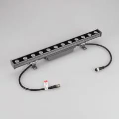 Прожектор Arlight LED AR-LINE-500-12W Day4000 GR 15x60deg 230V / 041725 — фото 2