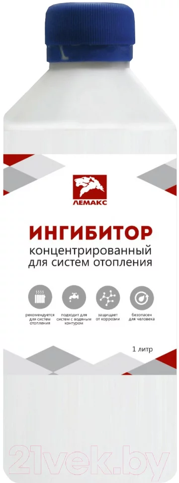 Средство от коррозии Лемакс ПЭТ (1кг, Ingibitor)