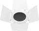 Бленда для прожектора Arlight LGD-NIKA-BDH-R100 WH-BK / 036007 — фото 3